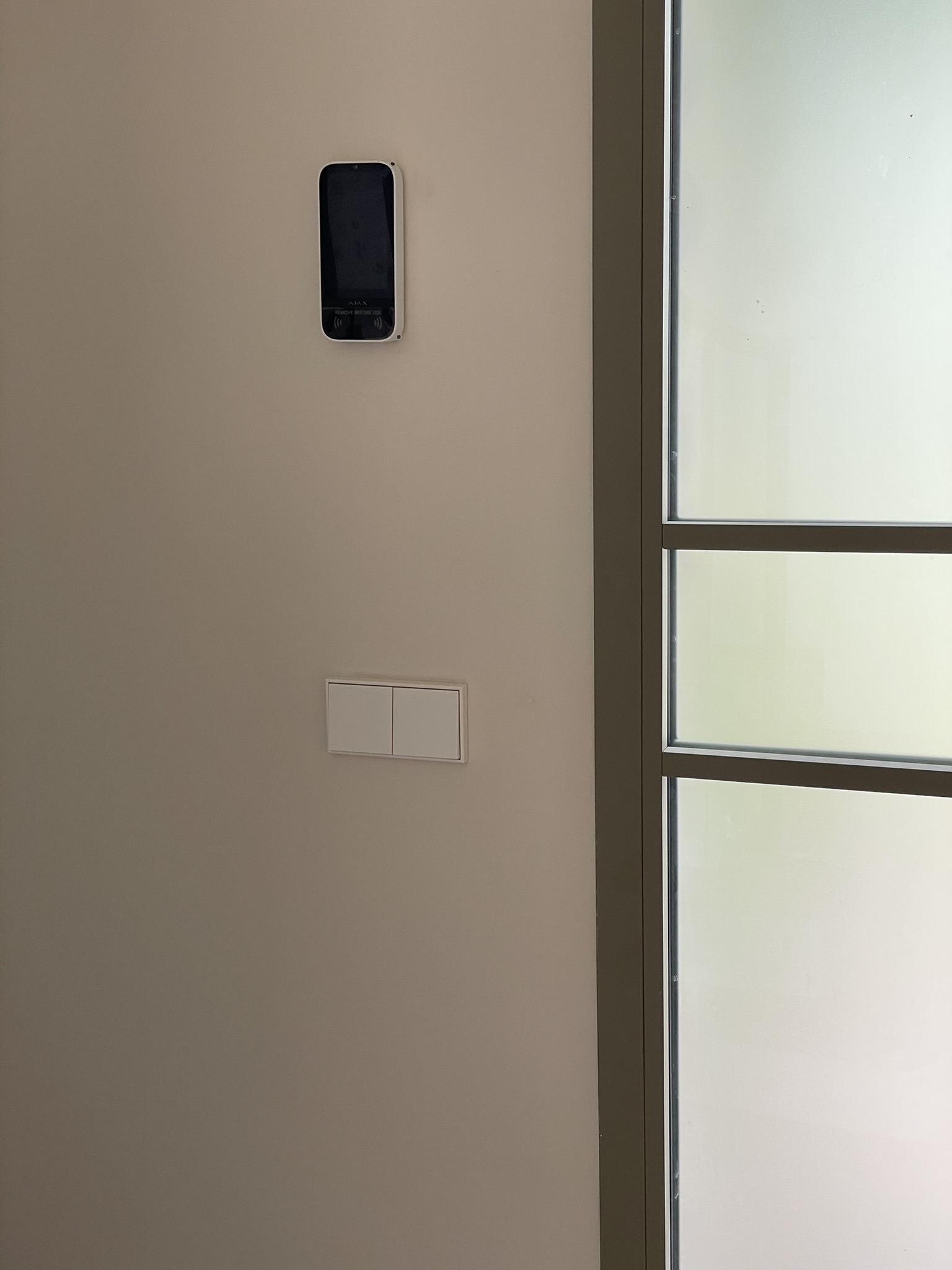Solución integrada en residencial