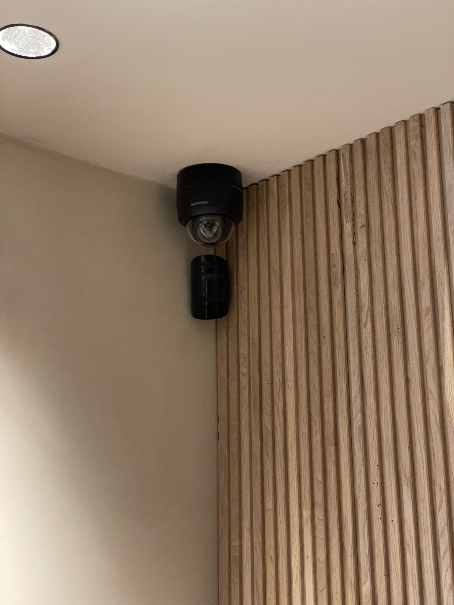 CCTV avanzado en retail